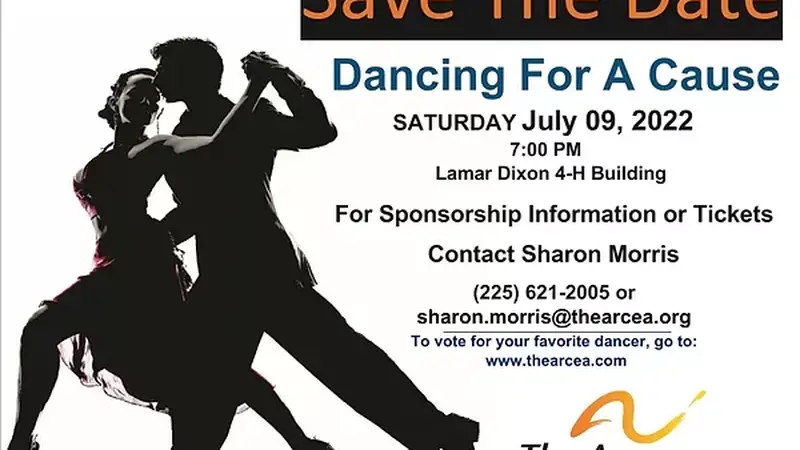 Dancing for a Cause is back after COVID-19 postponed the fundraiser for two years