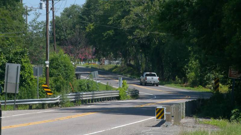 Neighbors who live on Old Perkins Road say accidents do happen often.