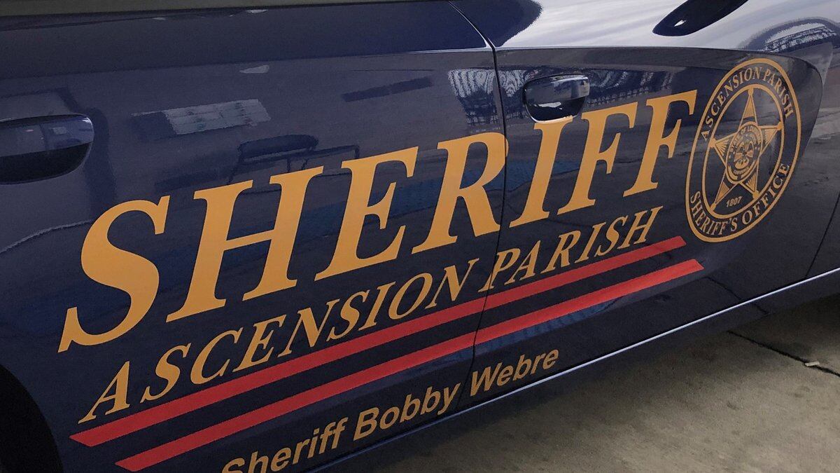 ascension parish sheriff