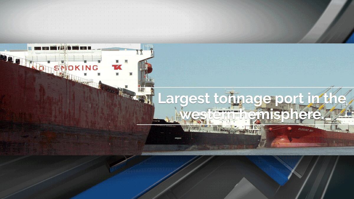 Port of South Louisiana