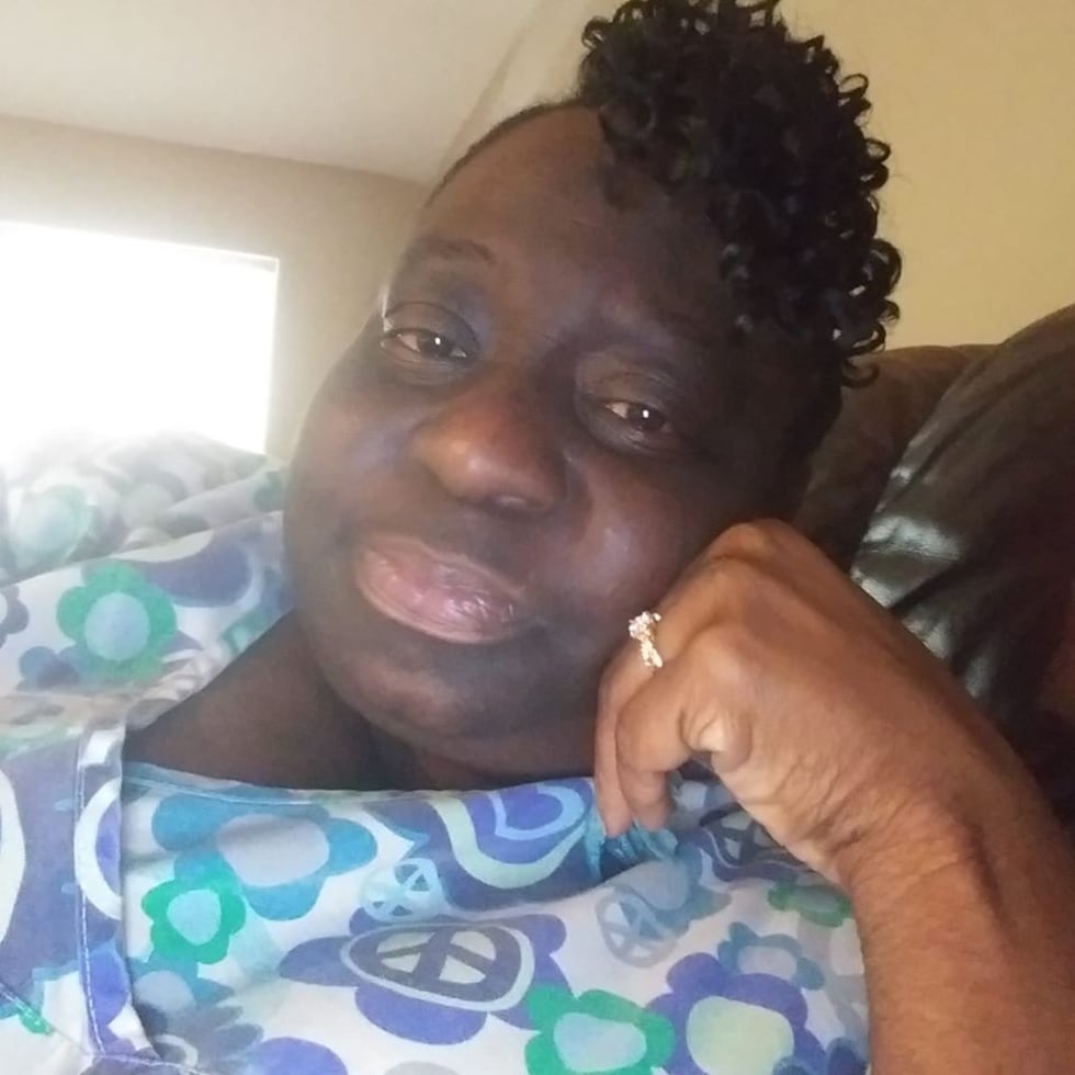 Chaiquita Chambers, 44, was East Baton Rouge Parish's first death from COVID-19.