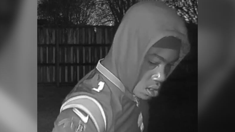 The Baton Rouge Police Department is asking the public for help identifying a burglary suspect.