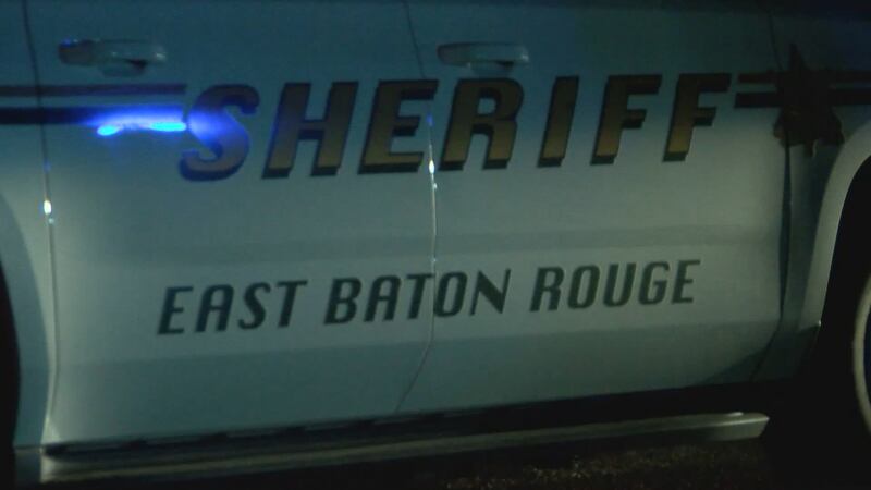 East Baton Rouge Sheriff's Office unit
