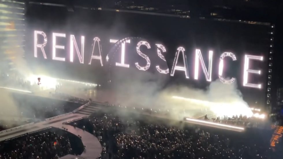 beyonce renaissance