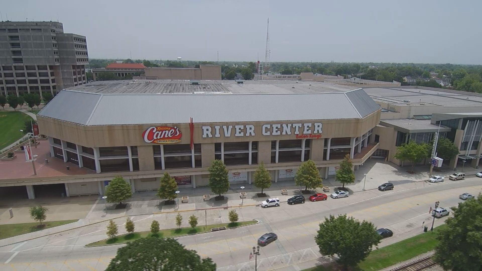 Plans to redevelop River Center move forward - Vimarsana News