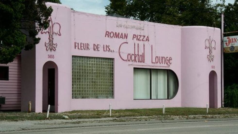 Pat Sanford of Fleur de Lis Pizza passed away Thursday morning