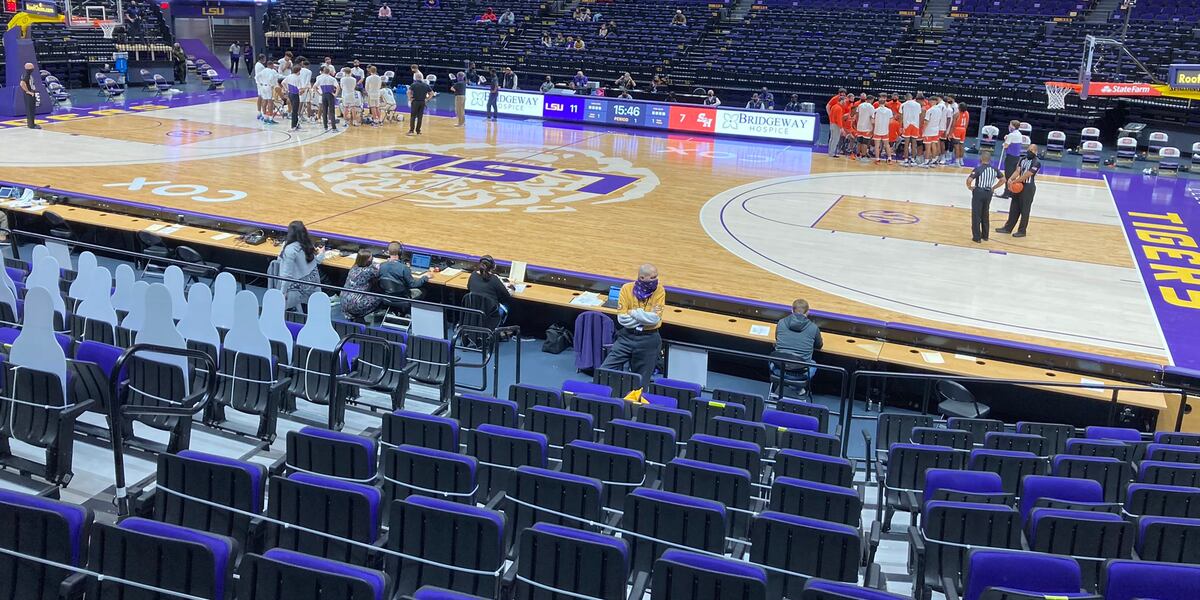 LSU to officially unveil Dale Brown Court against Kentucky LSU to officially unveil Dale Brown Court against Kentucky