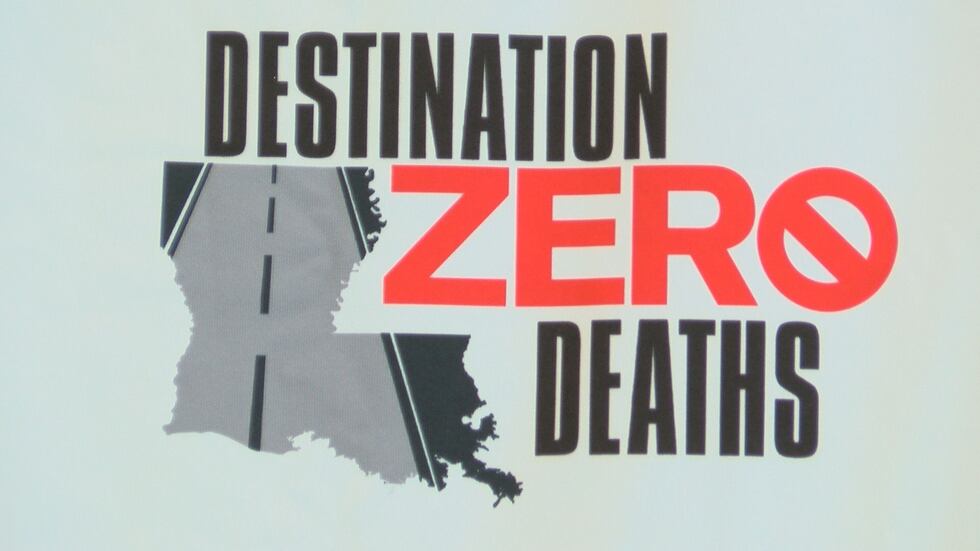 The Destination Zero Deaths campaign addresses distracted driving.