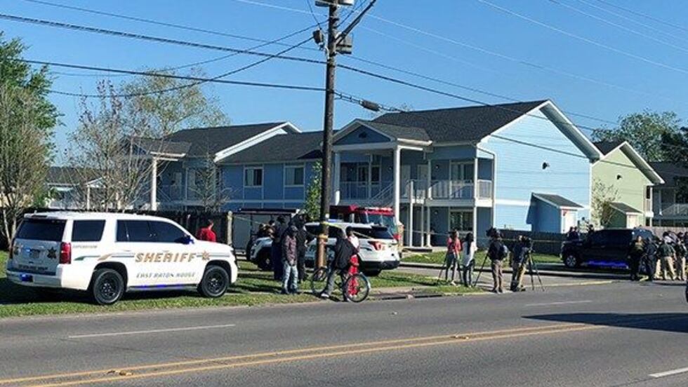 A man was reportedly shot by a deputy on N Ardenwood Drive (Source: WAFB)