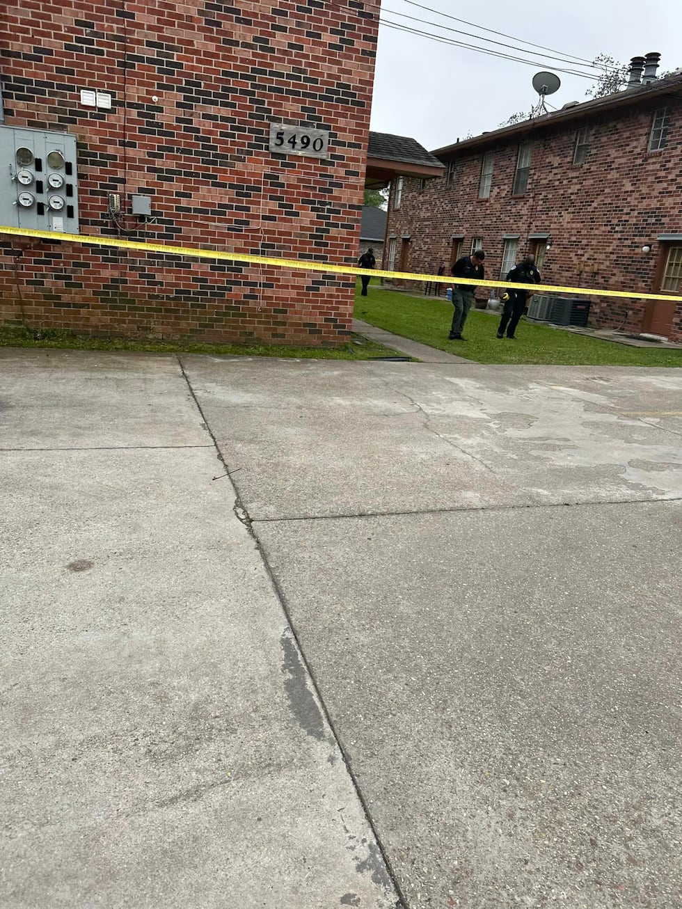 The Baker Police Department is investigating shots fired on Groom Road on Thursday, March 23.