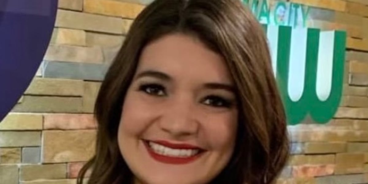 Kellie Sanchez joins WAFB 9NEWS team