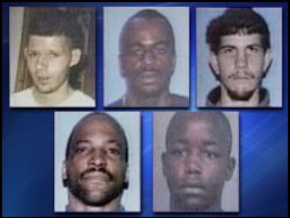 Dominique is believed to have killed 23 men whose bodies were found in ditches and cane fields...