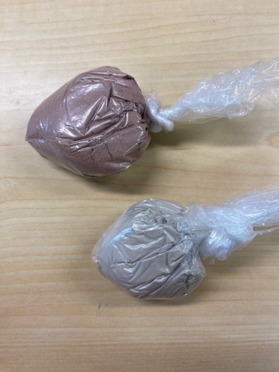 The Gonzales Police Department said an investigation led to the seizures of drugs and guns and...