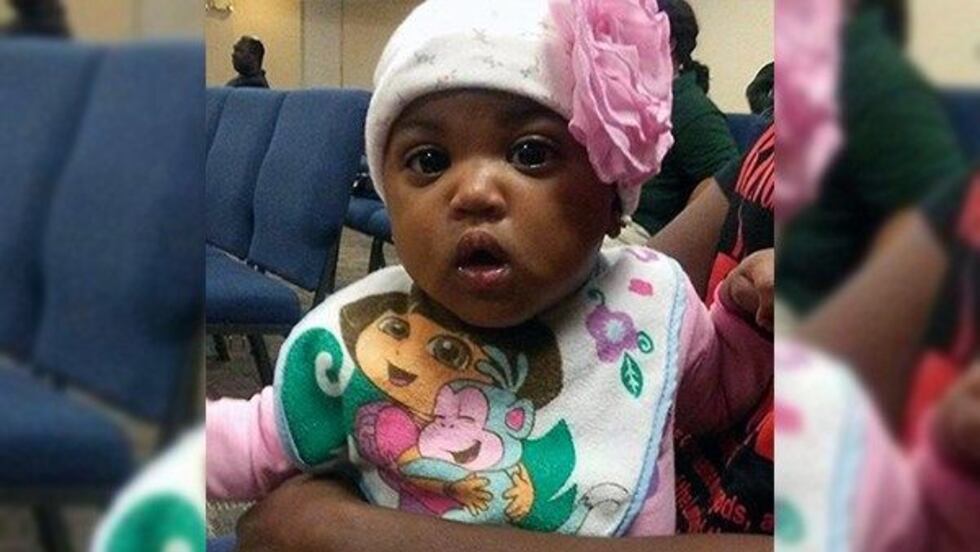 Seyaira Stephens, 1 (Source: Family)