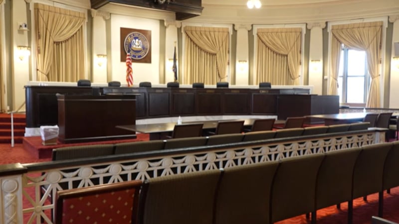 Heart of Louisiana: La. Supreme Court