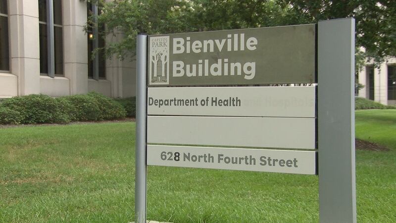 The Louisiana Department of Health says STD healthcare across the state has improved, despite...