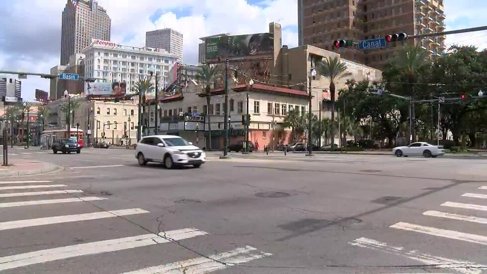 Woman shot on Canal and Basin