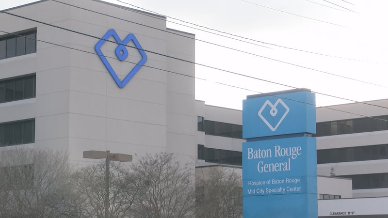 Baton Rouge General-Mid City