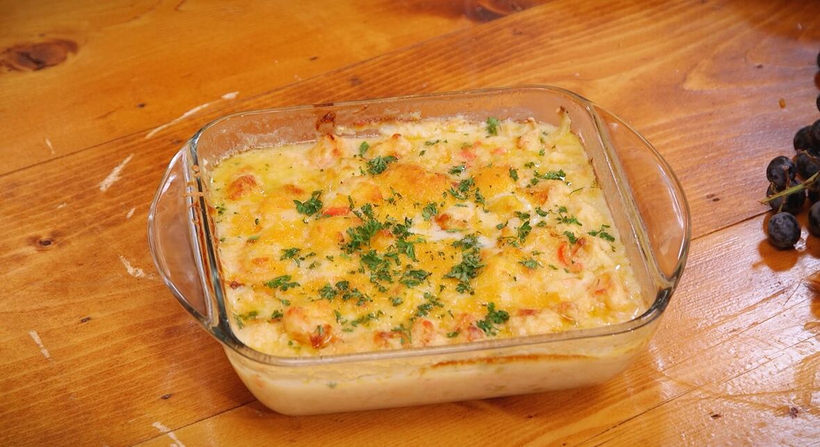 Shrimp - Sauced Cauliflower - Vimarsana News