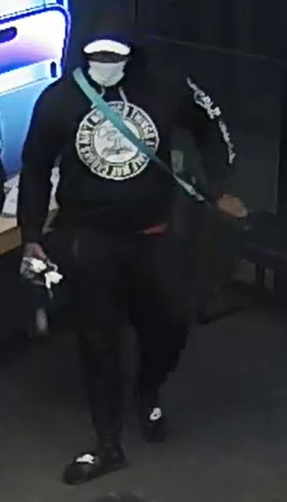 BRPD asking for public's help in identifying armed robbers.