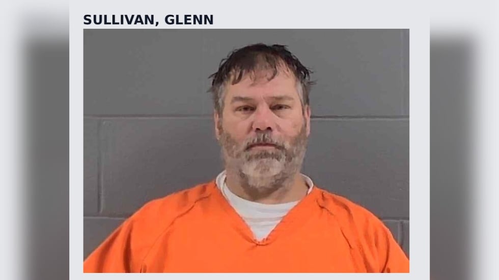 Glenn Sullivan Sr. Glenn Sullivan Sr.