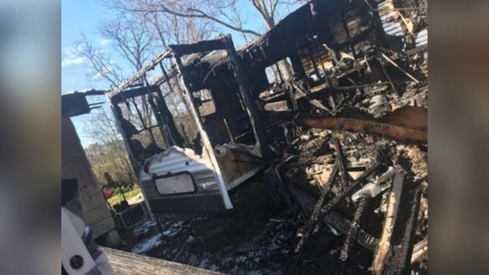 A suspect has been arrested in an arson investigation in Livingston Parish.