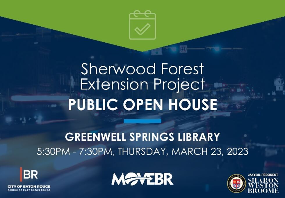 The project itself proposes to build a new two-lane roadway and to provide accommodations for...