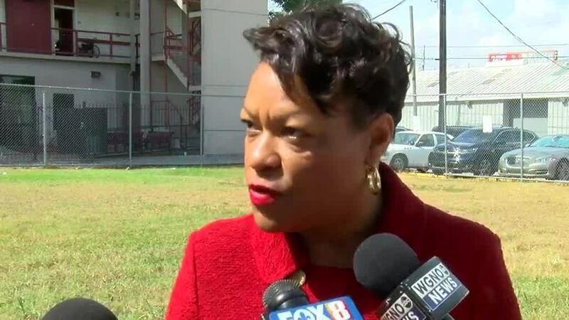 New Orleans Mayor Cantrell says she will pay city back $30k in flight upgrades