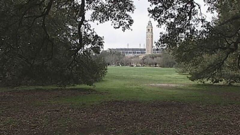 LSU campus (Source: WAFB)