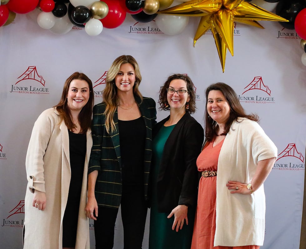 March is Women’s History Month and the Junior League of Baton Rouge is gearing up for two...