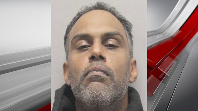 Czar Nicholas, 45, is accused of shooting a woman Sunday (July 17) afternoon during an alleged...