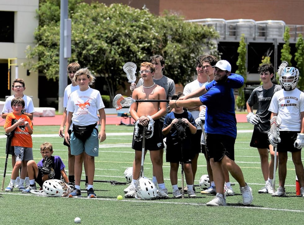 Matt Rambo skills camp