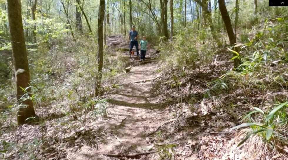 It’s Louisiana’s largest state park, and it also has one of the state’s longest hiking trails....