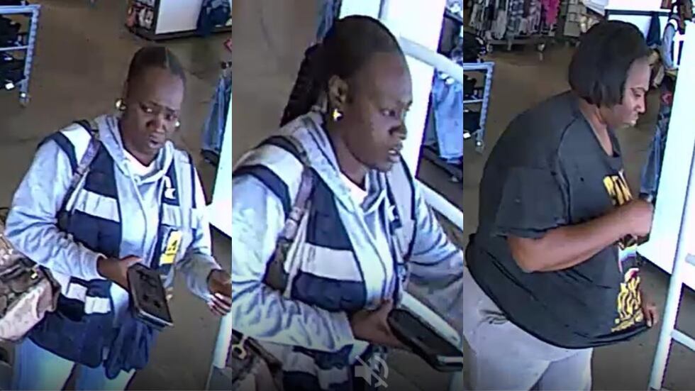 The City of Gonzales Police Department is asking for the public’s help identifying two people...