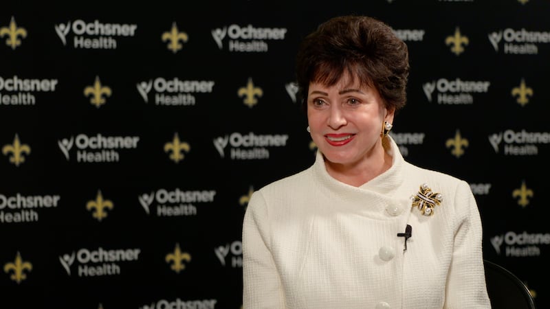 Gayle Benson