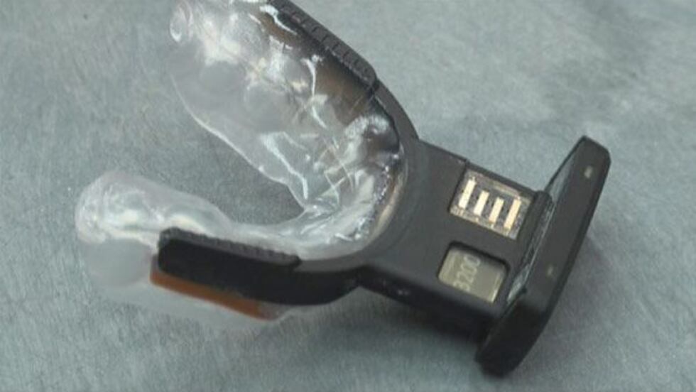 Smart mouth guard (Source: WAFB)