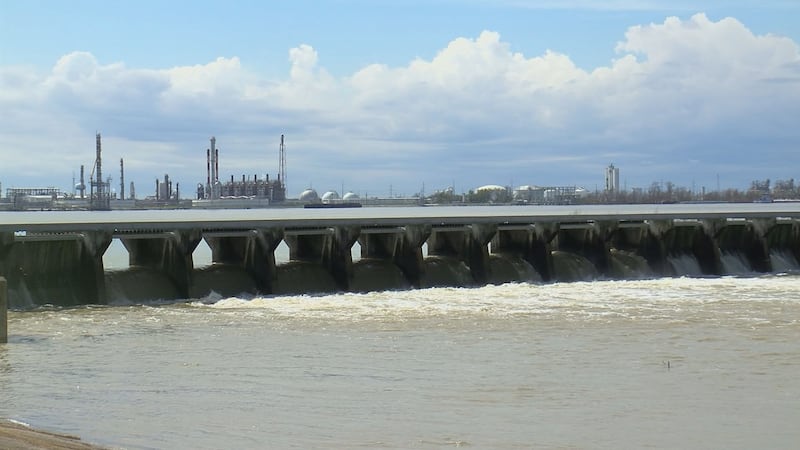 The Bonnet Carre Spillway is expected to close after being open for weeks.