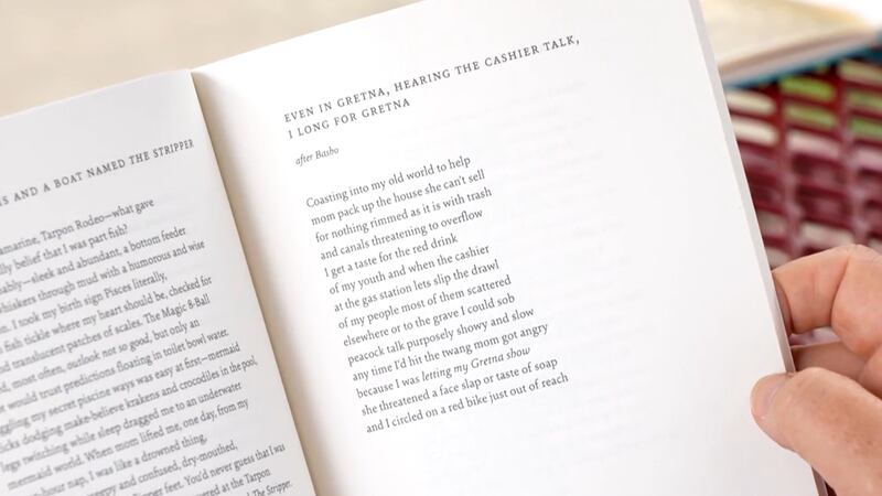 Heart of Louisiana: Poetry