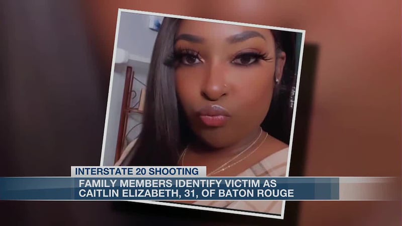 Mother of I20 fatal shooting victim Caitlin Elizabeth speaks out
