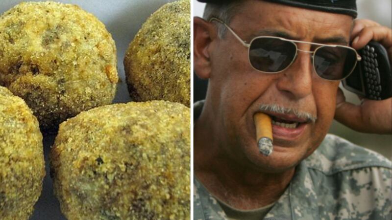 Lieutenant General Russel Honore says trusting the shot is as simple as trusting cased meats.