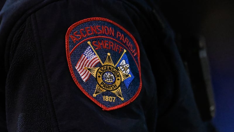 Ascension Parish Sheriff's Office