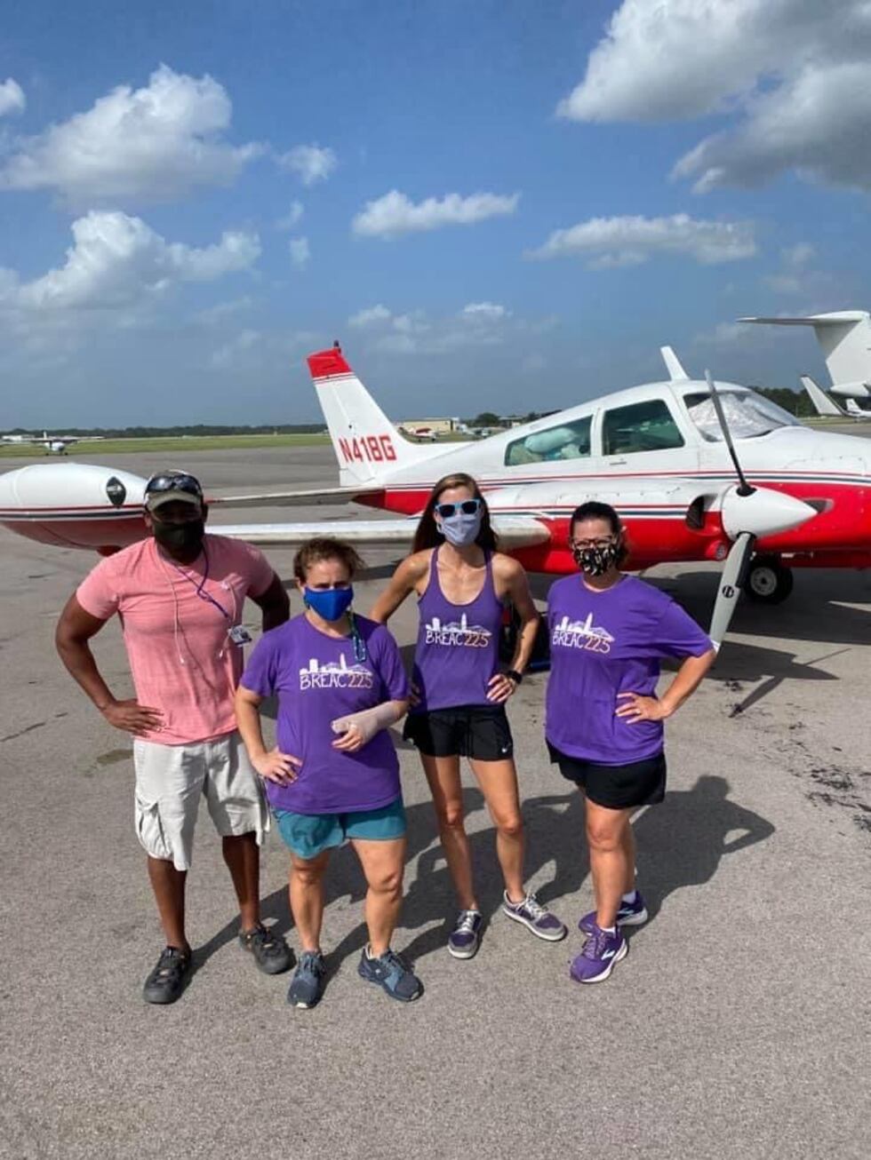 Baton Rouge lends a helping hand to Southwest Louisiana.