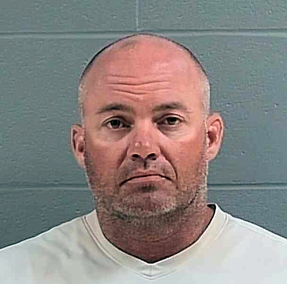 Dennis Perkins is accused of numerous child porn crimes.