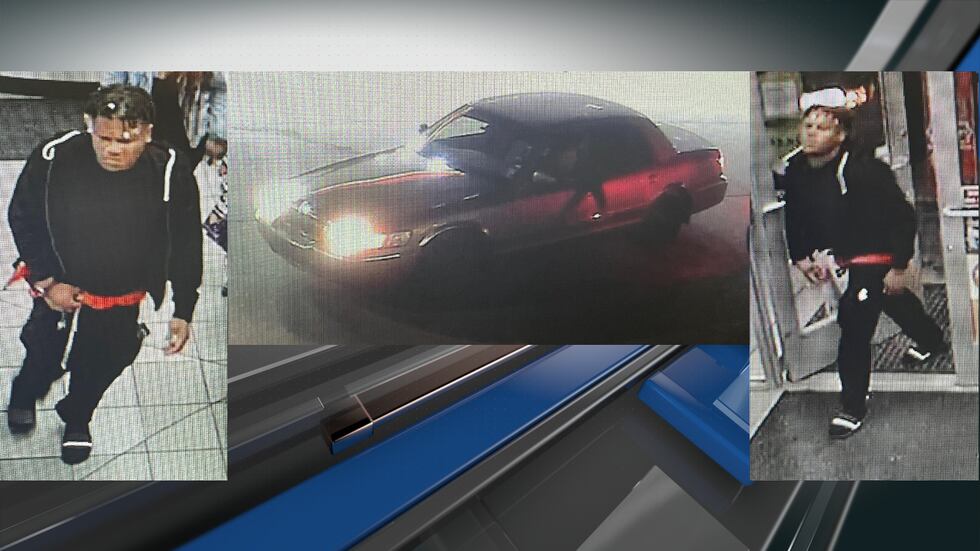Elijah L. Brumfield is allegedly the person who LPSO detectives were trying to identify who...