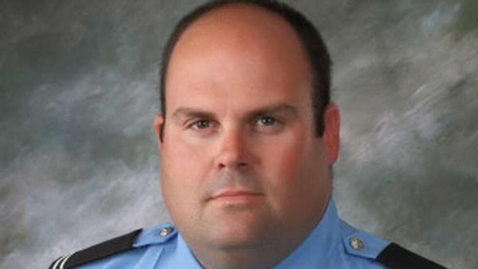 Deputy Brandon Nielson (Source: St. John the Baptist Sheriff's Office)