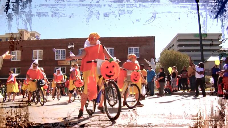 How to celebrate Halloween in Baton Rouge: Fifolet Halloween Festival 2019