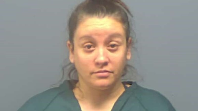 Maili Morris is accused of making 136 purchases on DoorDash, totaling around $12,000, using...