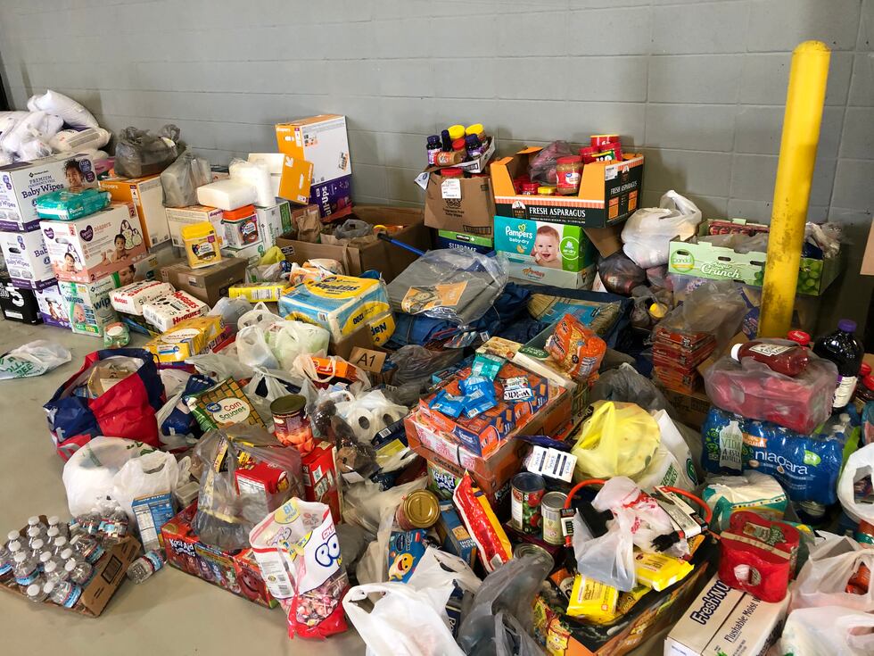 Baton Rouge lends a helping hand to Southwest Louisiana.