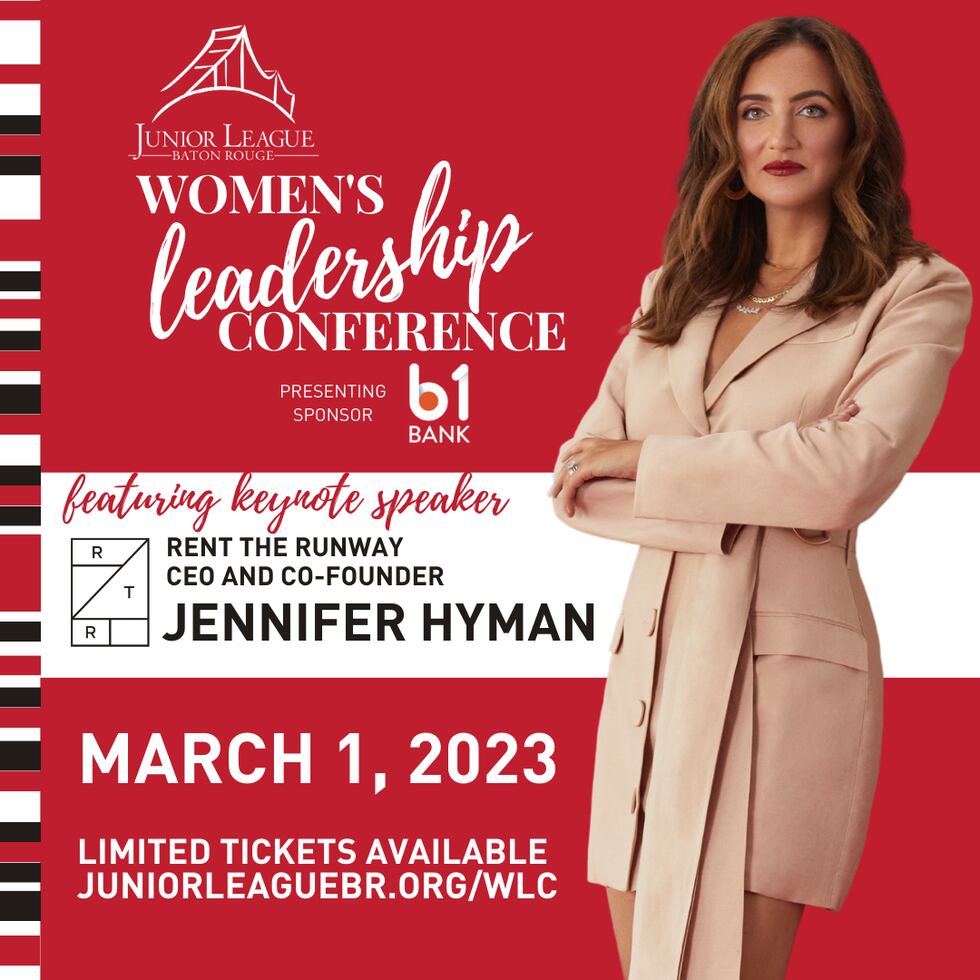 Jennifer Hyman, CEO of Rent the Runway, will be the keynote speaker for the Junior League of...