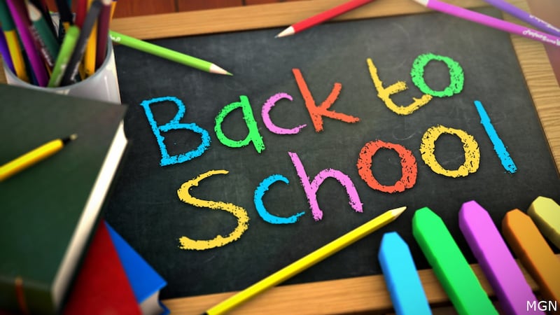 Back to school
